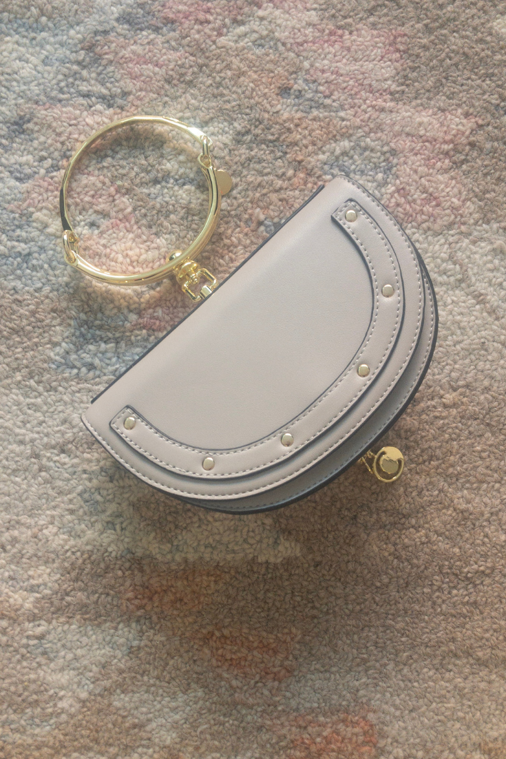 Nile best sale minaudière chloe